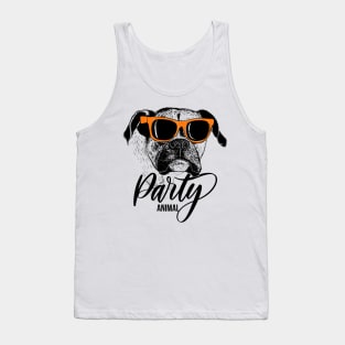 Party Animal Tank Top